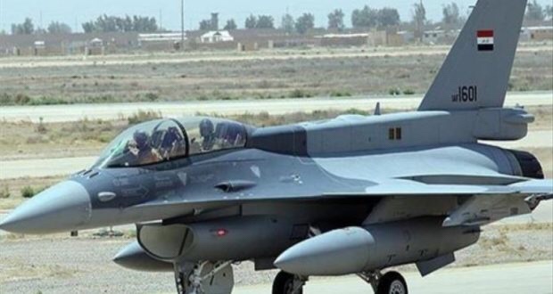 Washington plans to hand over to Iraq a new batch of F-16s Image-524