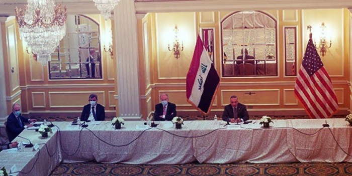 AL-KAZEMI MEETS WITH A NUMBER OF MEMBERS OF THE AMERICAN BUSINESSMEN FORUM Image-9-6